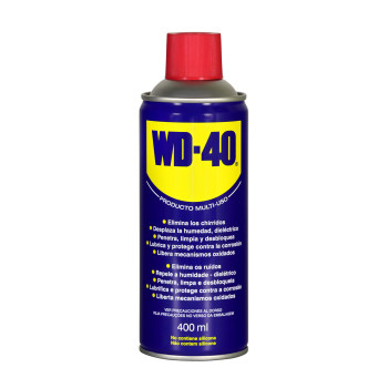 ACEITE MULTI WD-40 400 ML