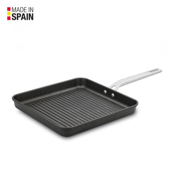 GRILL PLANCHA 28X28CM AIRE VAL