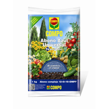 ABONO PLANT NOVATEC 1 KG